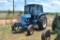 FORD 7600 FARM TRACTOR- CAB