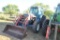 FORD 7710 FARM TRACTOR- 4x4- 2 SETS REMOTES