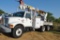 2000 IH 4900DT 466E DIGGER TRUCK