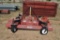 BUSH HOG ATH 900 FINISH MOWER