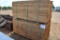 1x6x6 WESTERN RED CEDAR- 424PCS