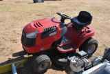 HUSKEE RIDING MOWER