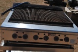 WOLF GAS GRILL