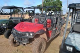 MAHINDRA 750 ATV- TITLE