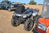 BRUTE FORCE 4-WHEELER