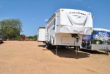 COLORADO 30FT 5TH WHEEL TRVL TRLR- 3 SLIDES