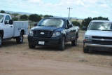 2006 FORD F150 EXTEN CAB PU