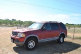 2002 FORD EXPLORER