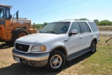 2001 FORD EXPEDITION - NEEDS WORK