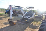 BOBCAT 331G MINI EXCAVATOR