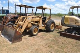FORD 445D INDUSTRIAL TRACTOR
