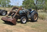 FORD 360 FARM TRACTOR