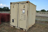 8x8 SEA CONTAINER