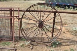 WAGON WHEELS