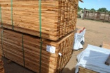 1x6x6 WESTERN RED CEDAR- 424PCS