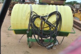 3PT PTO 300GAL SPRAYER