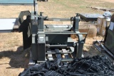 MILITARY CABLE REELING MACHINE