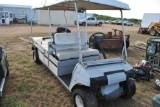 CLUB CAR CARRY-ALL- NOT RUNNING