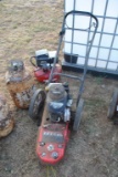 GRAVLEY WHEEL STRING MOWER