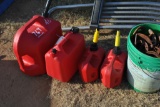 ASST GAS CANS