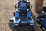 DIXON ZERO-TURN MOWER