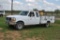 1993 FORD F250 EXTEN CAB PU W/ UTILITY BED
