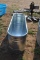6FT OVAL GALV WATER TROUGH