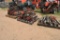(3) PALLETS OF MOWER PARTS