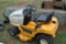 CUB-CADET 2146 RIDING MOWER- PARTS ONLY