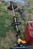 CUB CADET WEED EATER
