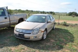 2006 FORD FUSION