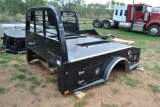 CM FLATBED PU W/ TOOL BOXES- 9FT 4