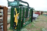 ARROW-QUIP 106 HYD SQUEEZE CHUTE- NEW