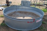 8FT RO GALV WATER TROUGH