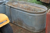 GALV WATER TROUGH
