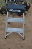 WERNER STEP STOOL