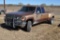 1989 CHEV 1T DUALLY EXTEN CAB PU- SALVAGE TITEL!!