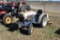 SATOH BEAVER III TRACTOR W/ 48