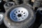 325-80R16 TIRE W/ 6-HOLE WHEEL