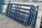 8FT 6 RAIL GATE