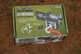 2500LB WINCH- NEW IN BOX