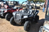 POLARIS SPORTSMAN ACE- NEEDS BATTERY