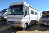 2002 WINNEBAGO MOTORHOME