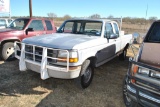 1993 FORD F150 EXTEN CAB PU