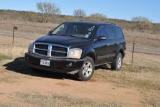 2005 DODGE DURANGO- BLOWN HEAD GASKET