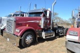 2001 FRTLNER TRUCK TRACTOR