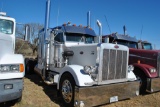 1985 PETERBUILT 359 TRUCK TRACTOR