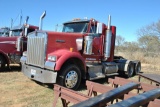 2003 KENWORTH TRUCK TRACTOR