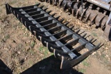 6FT RAKE F/ SKID STEER