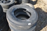 215-75R17.5 16PLY TIRE ONLY